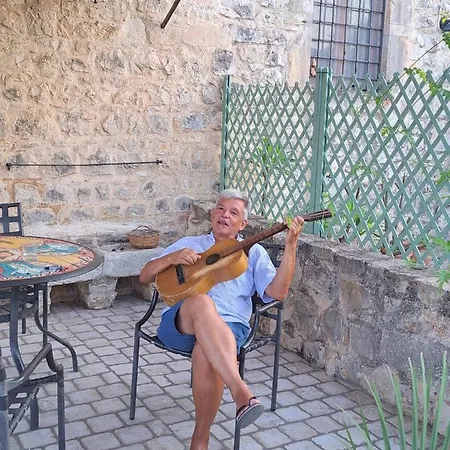 Masseria Boscorotondo Farm stay