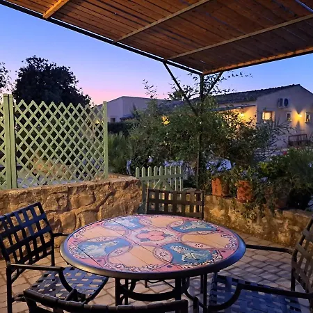 Farm stay Masseria Boscorotondo Scicli
