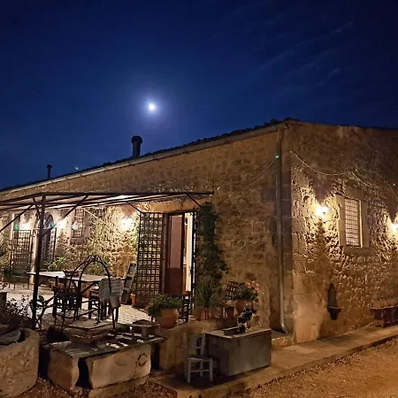 Masseria Boscorotondo Farm stay Scicli