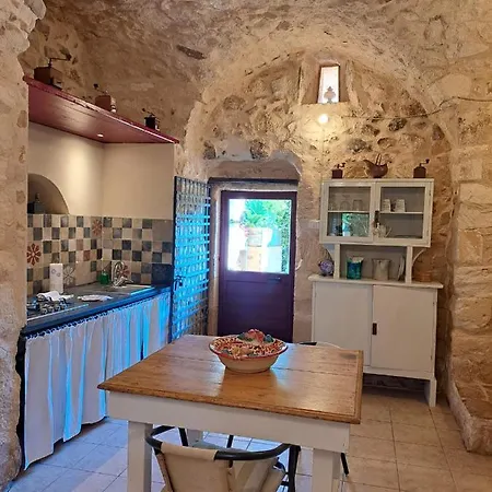 Masseria Boscorotondo * Scicli