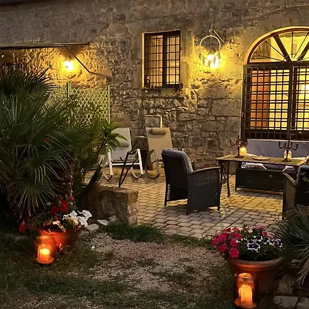 Farm stay Masseria Boscorotondo Scicli