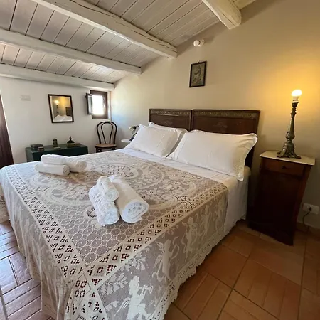 Masseria Boscorotondo Farm stay *