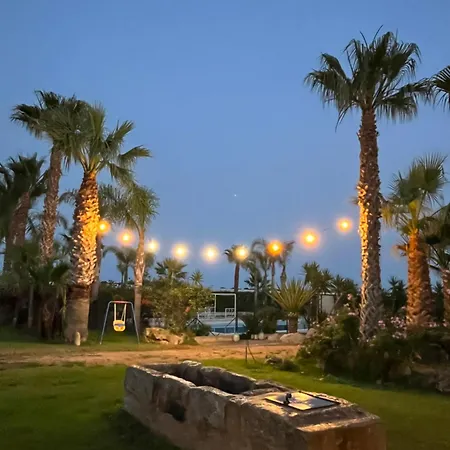 Farm stay Masseria Boscorotondo