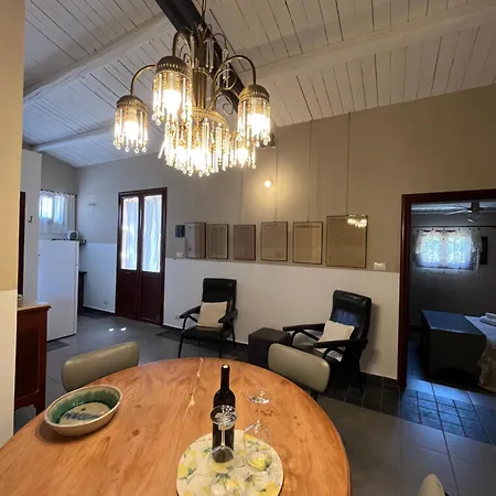 Masseria Boscorotondo Farm stay