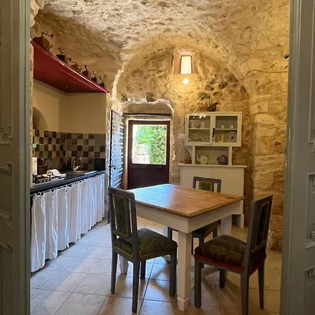 Masseria Boscorotondo Farm stay