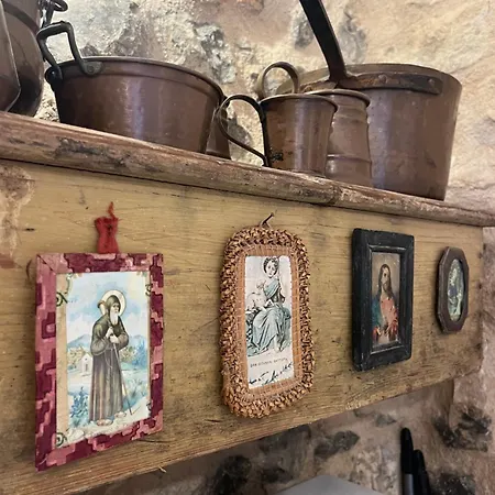 Farm stay Masseria Boscorotondo
