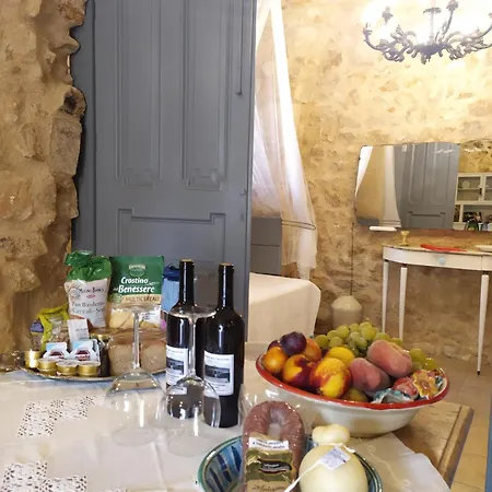 Masseria Boscorotondo Farm stay *