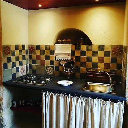 Masseria Boscorotondo *