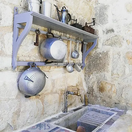 Masseria Boscorotondo Farm stay