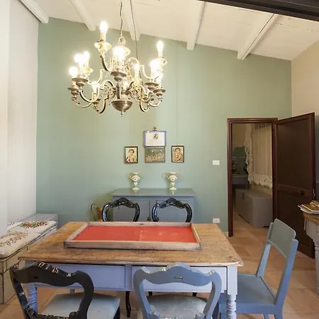 Masseria Boscorotondo Lantgård *