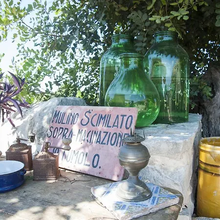 Masseria Boscorotondo Farm stay Scicli