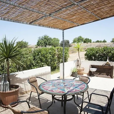 Lantgård Masseria Boscorotondo