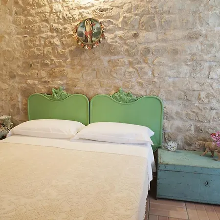 Masseria Boscorotondo *