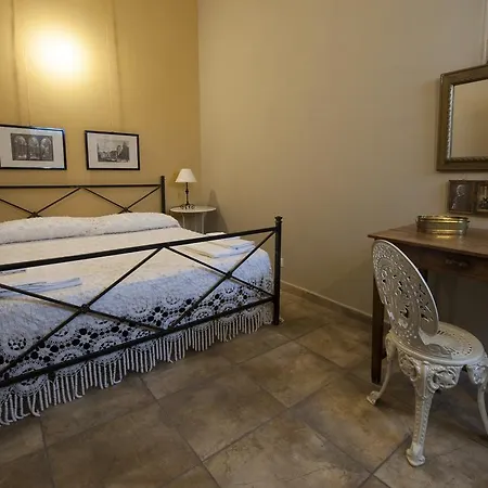 Masseria Boscorotondo Farm stay