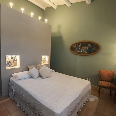 Masseria Boscorotondo Farm stay