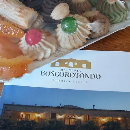 Masseria Boscorotondo Scicli