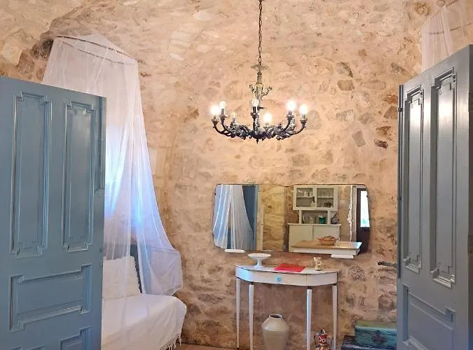 Feriegård Masseria Boscorotondo *