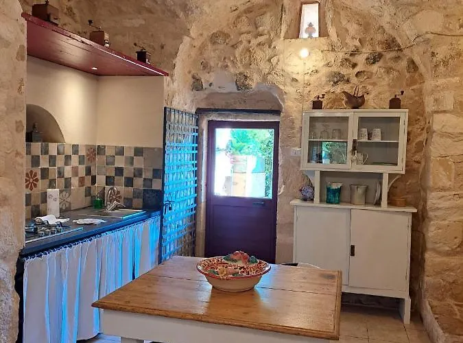Masseria Boscorotondo * Scicli