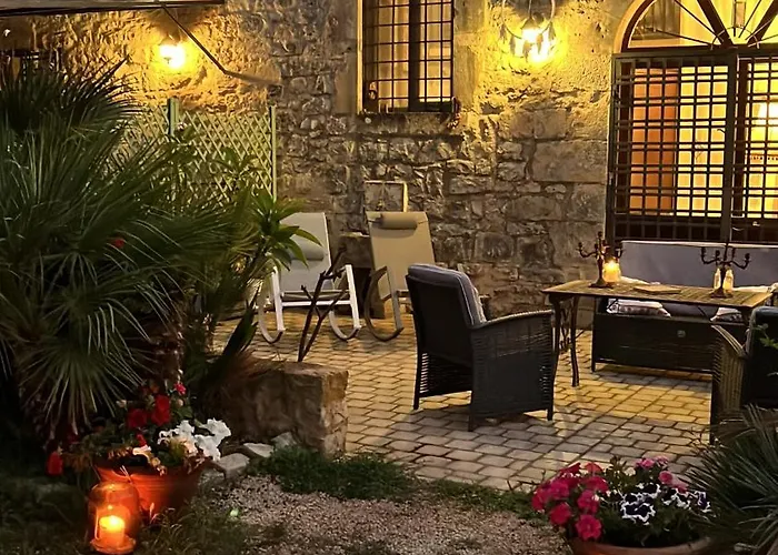 Feriegård Masseria Boscorotondo Scicli
