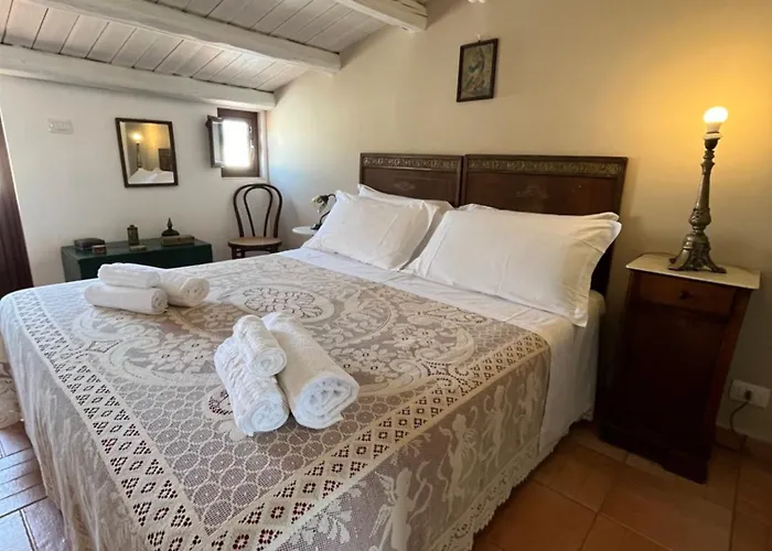 Masseria Boscorotondo Feriegård *
