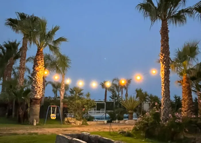 Feriegård Masseria Boscorotondo
