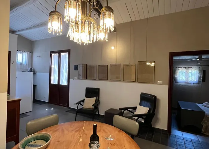 Masseria Boscorotondo Feriegård
