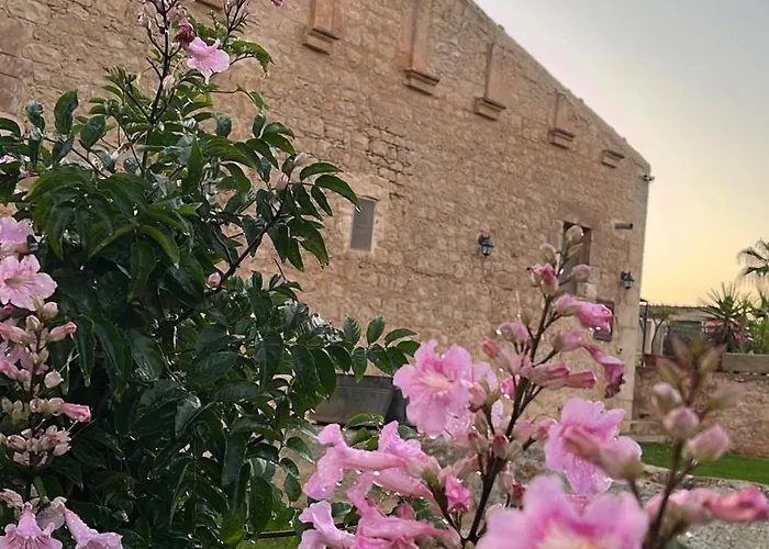 Masseria Boscorotondo Feriegård Scicli