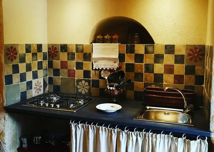 Masseria Boscorotondo *