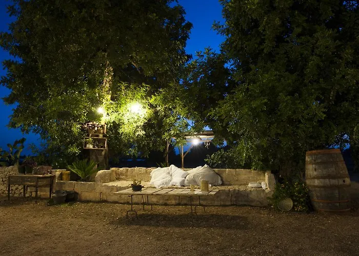 Masseria Boscorotondo *