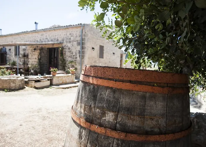 Masseria Boscorotondo * Scicli