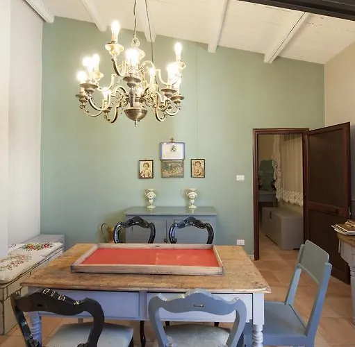 Masseria Boscorotondo Feriegård *