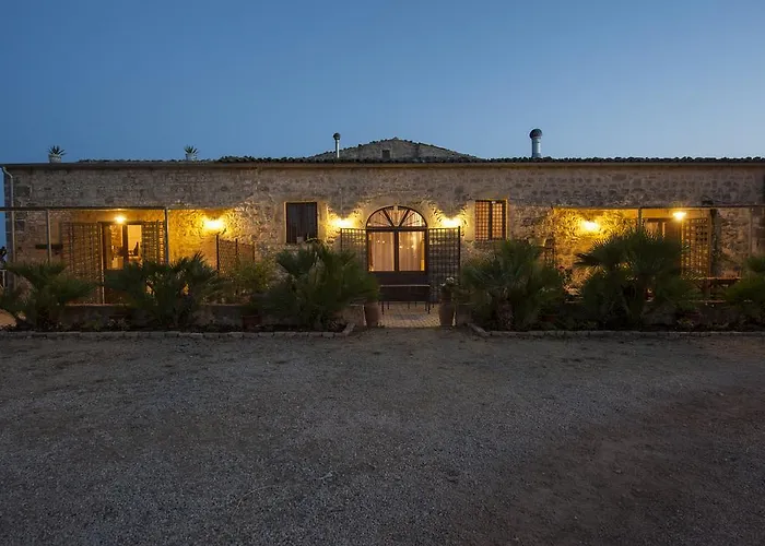 Masseria Boscorotondo Feriegård *