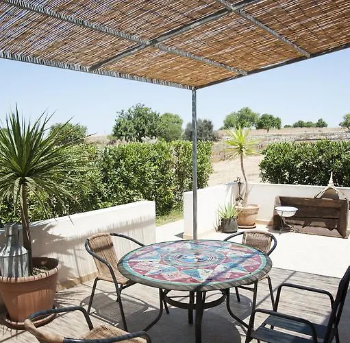 Feriegård Masseria Boscorotondo