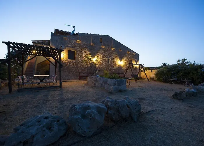 Feriegård Masseria Boscorotondo *