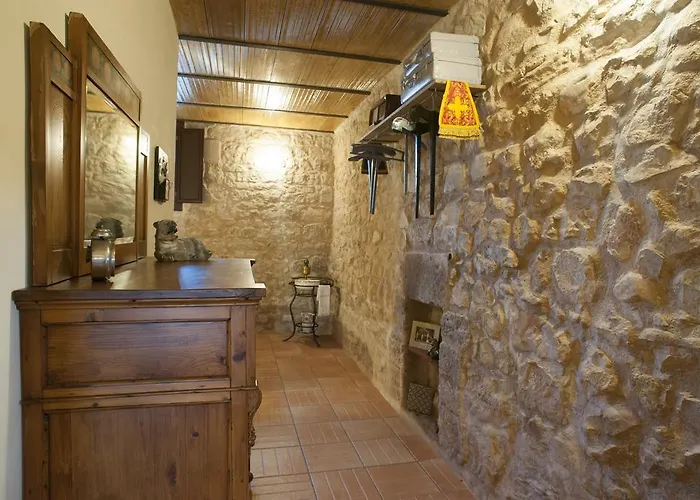 Feriegård Masseria Boscorotondo