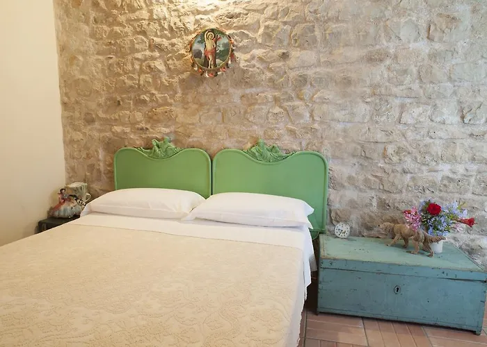 Masseria Boscorotondo *