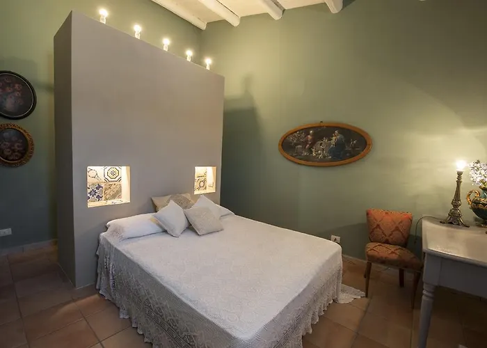 Masseria Boscorotondo Feriegård