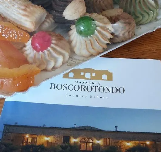 Masseria Boscorotondo Scicli